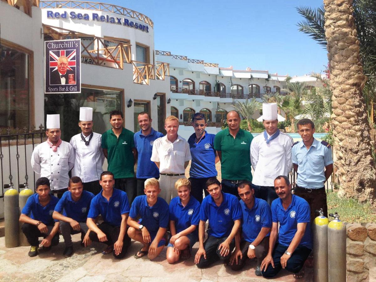 Hotel Red Sea Relax 3*